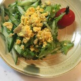 マルチリーフレタス&メスクラングリーンズの生野菜